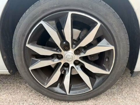 Vauxhall Insignia Gransport Silver #10
