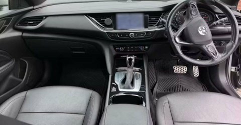 Vauxhall Insignia Gransport Silver #7