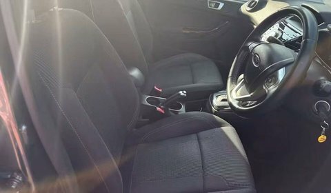 Ford Fiesta 1.0T Ecoboost Titanium Grey #5
