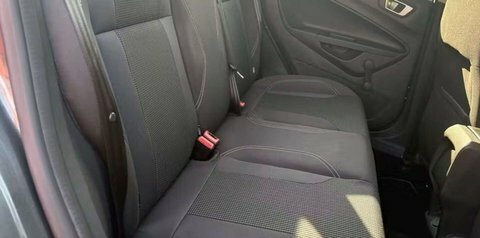 Ford Fiesta 1.0T Ecoboost Titanium Grey #6
