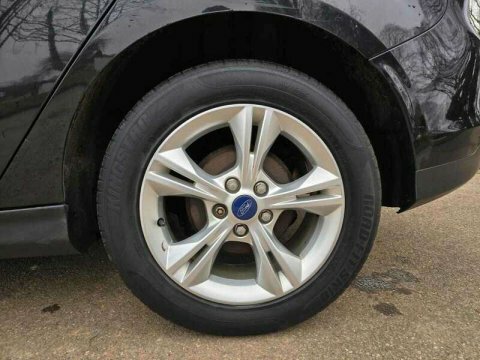 Ford Focus 1.6 Tdci Titanium X Euro 5 Ss Red #27