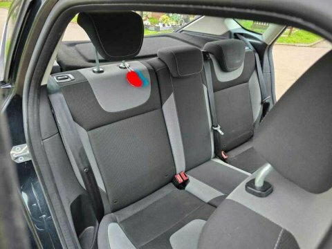 Ford Focus 1.6 Tdci Titanium X Euro 5 Ss Red #9