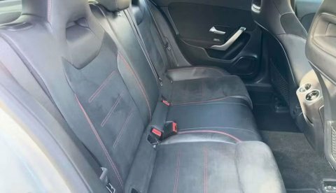 Mercedes-Benz A Class 1.3 A200 Amg DX70OND Silver #6