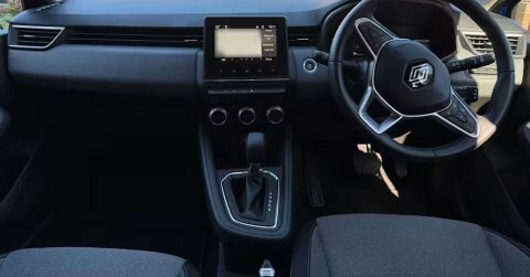 Renault Clio 1.0 Tce Techno Hatchback Euro 6 Grey #7