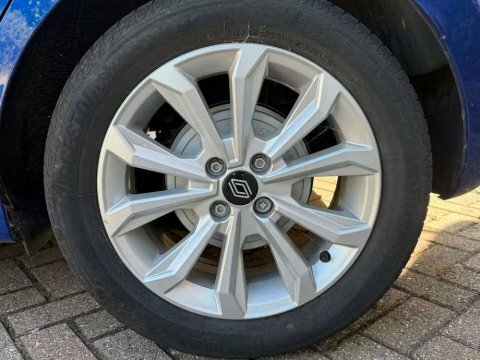 Renault Clio 1.0 Tce Techno Hatchback Euro 6 Grey #10