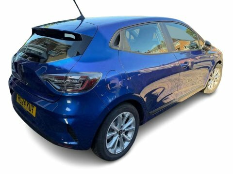 Renault Clio 1.6 E-tech Evolution Blue #3