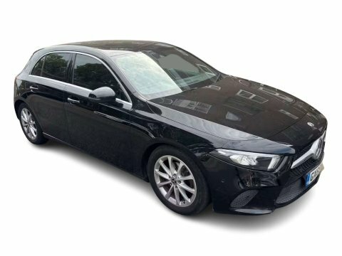 Mercedes-Benz A Class 1.3 A180 Sport Black