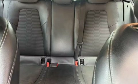 Mercedes-Benz A Class 1.3 A180 Sport Black #6