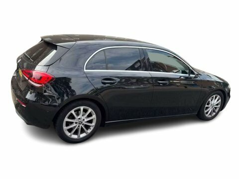 Mercedes-Benz A Class 1.3 A180 Sport Black #3