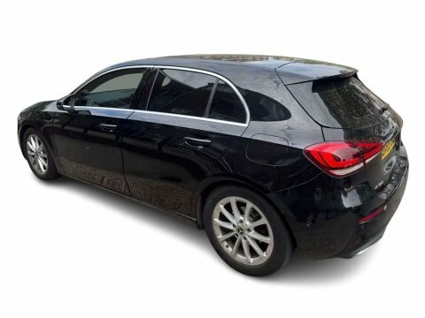 Mercedes-Benz A Class 1.3 A180 Sport Black #4
