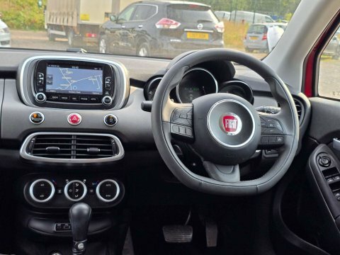Fiat 500X 1.6 Multijet Lounge Grey #37