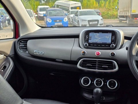 Fiat 500X 1.6 Multijet Lounge Grey #34