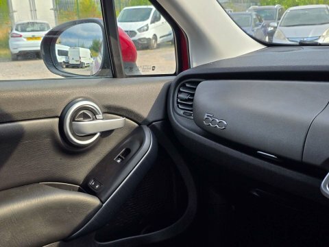 Fiat 500X 1.6 Multijet Lounge Grey #23