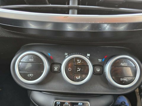 Fiat 500X 1.6 Multijet Lounge Grey #27