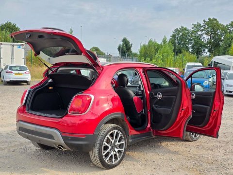 Fiat 500X 1.6 Multijet Lounge Grey #11