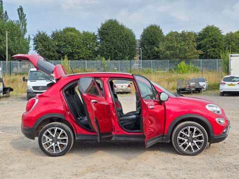 Fiat 500X 1.6 Multijet Lounge Grey #50