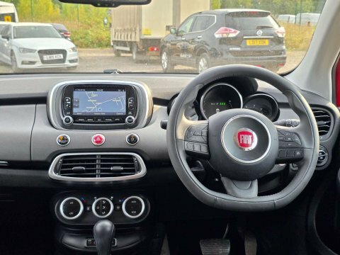 Fiat 500X 1.6 Multijet Lounge Grey #35
