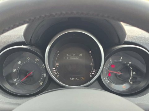 Fiat 500X 1.6 Multijet Lounge Grey #42