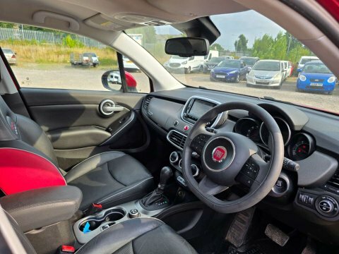 Fiat 500X 1.6 Multijet Lounge Grey #21