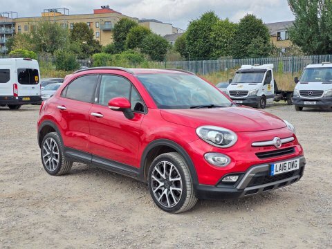 Fiat 500X 1.6 Multijet Lounge Grey #51