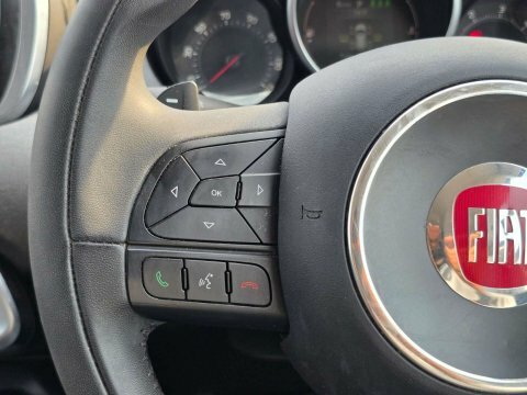 Fiat 500X 1.6 Multijet Lounge Grey #45