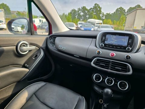Fiat 500X 1.6 Multijet Lounge Grey #12