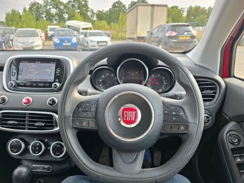 Fiat 500X 1.6 Multijet Lounge Grey #22