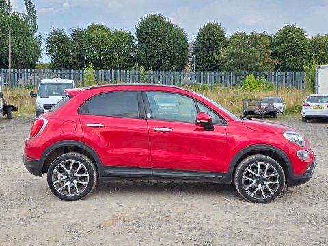 Fiat 500X 2.0 Multijetii Cross Red #5