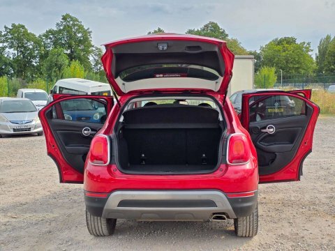 Fiat 500X 1.6 Multijet Lounge Grey #8