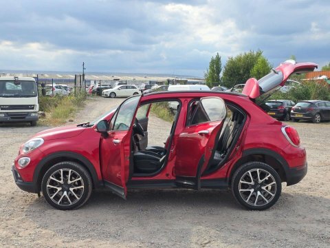 Fiat 500X 1.6 Multijet Lounge Grey #17