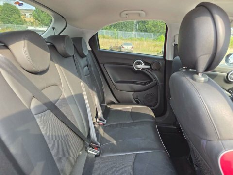 Fiat 500X 1.6 Multijet Lounge Grey #30