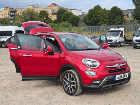 Fiat 500X 1.6 Multijet Lounge Grey #13