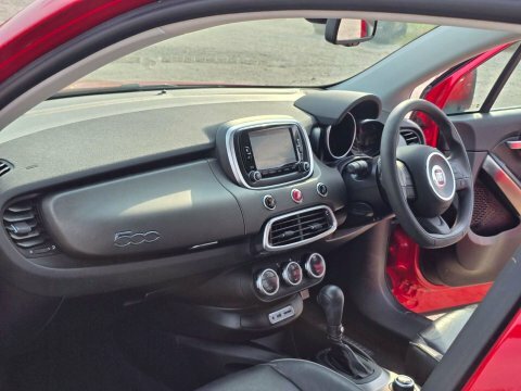 Fiat 500X 1.6 Multijet Lounge Grey #25