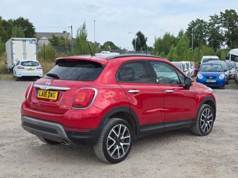 Fiat 500X 1.6 Multijet Lounge Grey #14