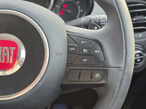 Fiat 500X 1.6 Multijet Lounge Grey #44