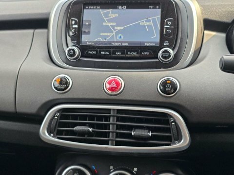 Fiat 500X 1.6 Multijet Lounge Grey #43