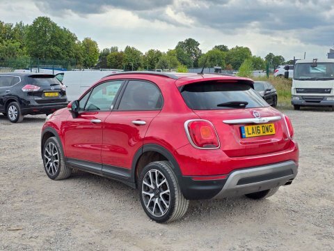 Fiat 500X 1.6 Multijet Lounge Grey #38