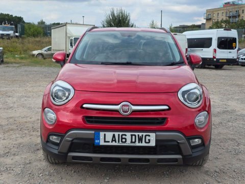 Fiat 500X 1.6 Multijet Lounge Grey #15