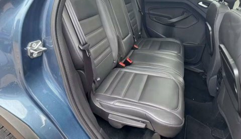 Ford Kuga 1.5T Ecoboost Titanium Blue #6