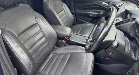 Ford Kuga 1.5T Ecoboost Titanium Blue #5