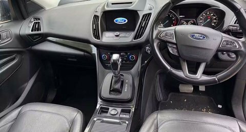 Ford Kuga 2.0 Tdci 120 Titanium Edition 2Wd Blue #7