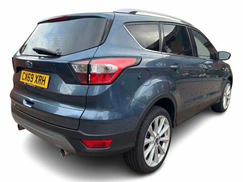 Ford Kuga 1.5T Ecoboost Titanium Blue #3