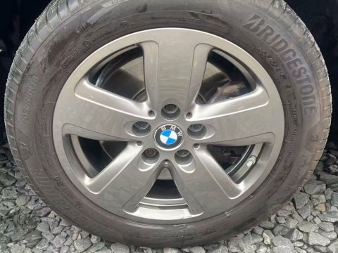 BMW 1 Series M135i Xdrive Black #9