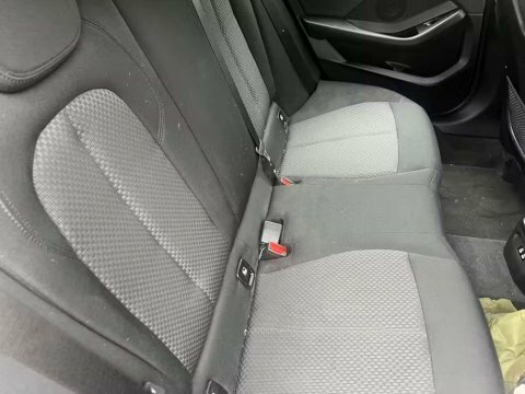 BMW 1 Series M135i Xdrive Black #6