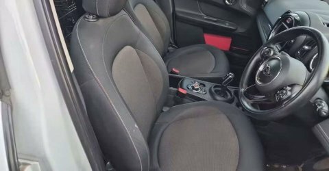 Mini Countryman 2.0 Cooper D White #5