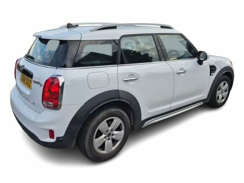 Mini Countryman 2.0 Cooper D White #3