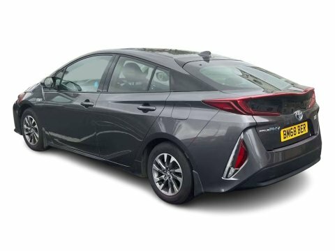 Toyota Prius 1.8 Vvt 8.8Kwh Grey #4