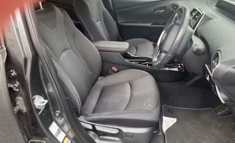 Toyota Prius 1.8 Vvt 8.8Kwh Grey #5