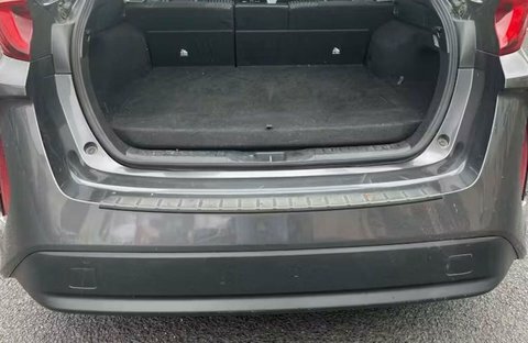 Toyota Prius 1.8 Excel Hybrid Hatchback Blue #8