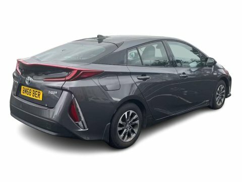 Toyota Prius 1.8 Vvt 8.8Kwh Grey #3
